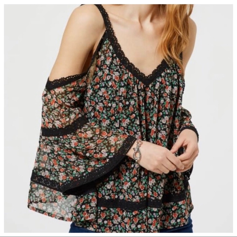 Rebecca Minkoff Deneuve Top Size M